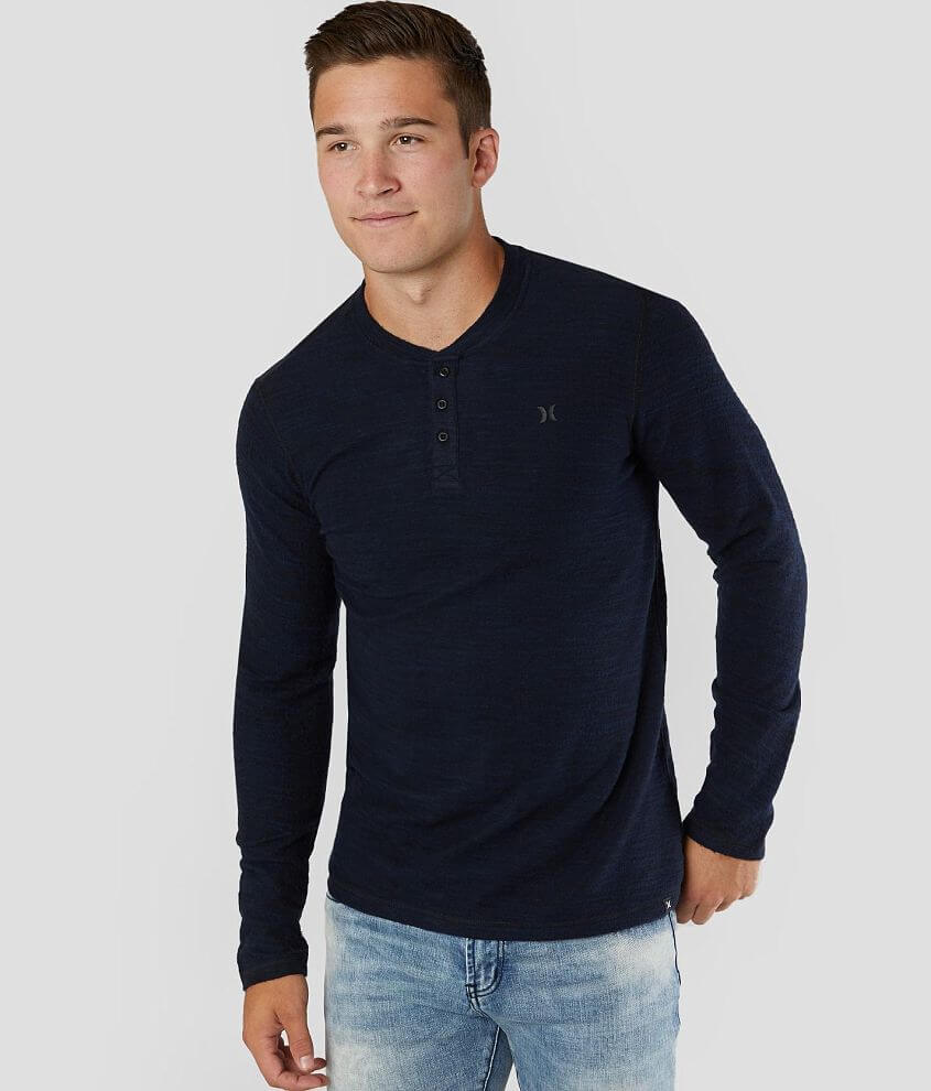 Hurley Avenue Henley front view