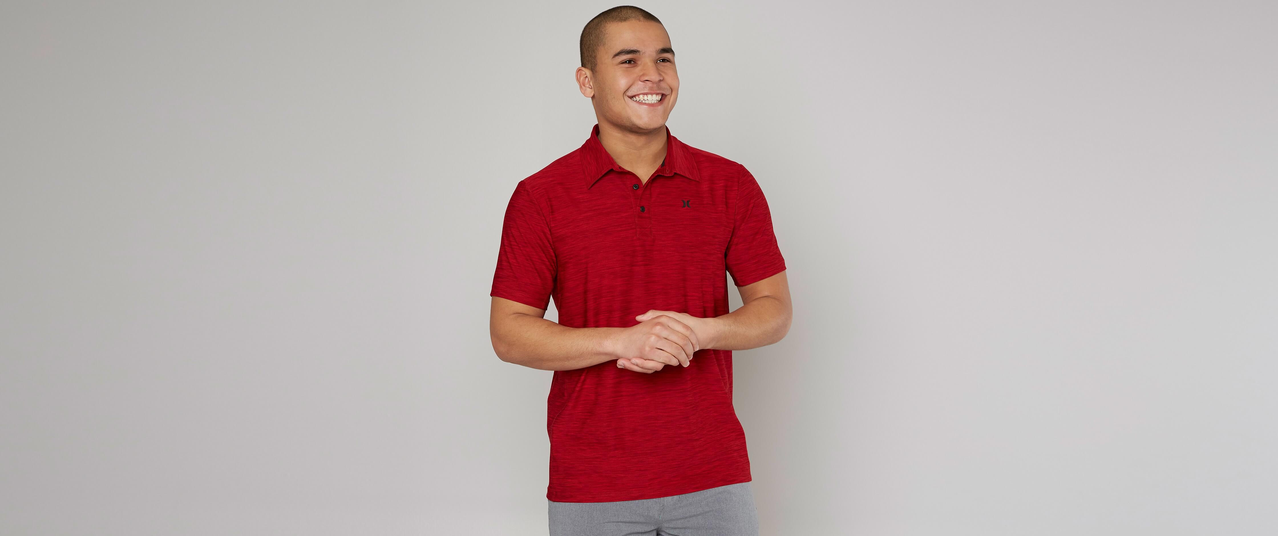 Hurley Casper 20 Performance Polo