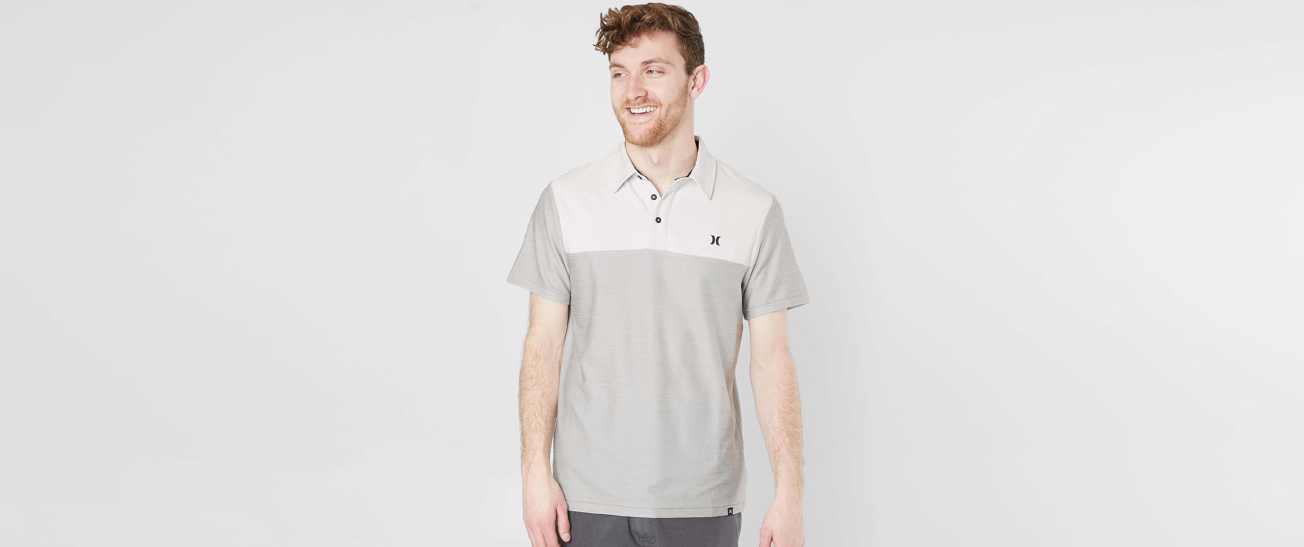 Hurley Reynolds Dri-FIT Performance Polo