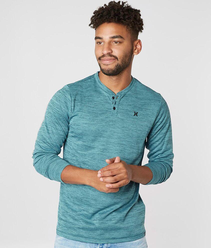 Hurley Williams Henley front view