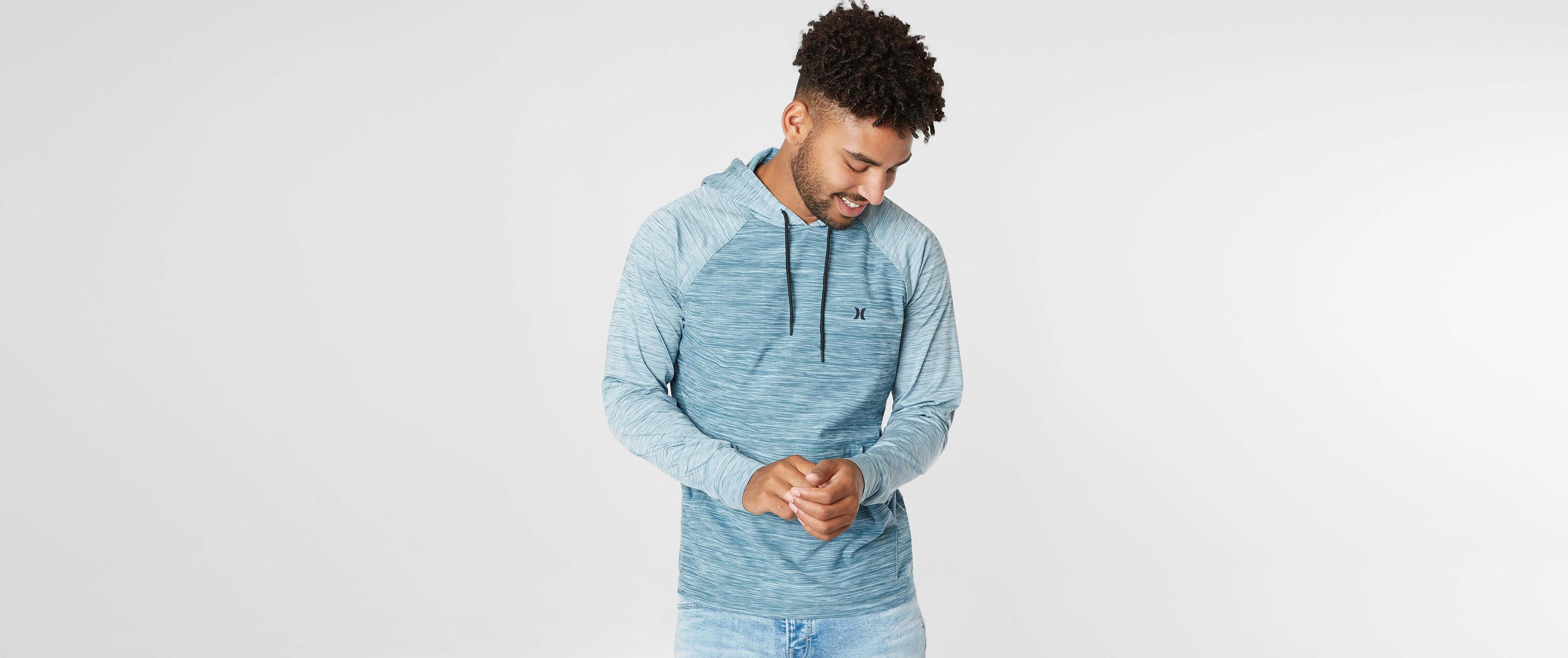 Image of Hurley Casper Stretch Hoodie