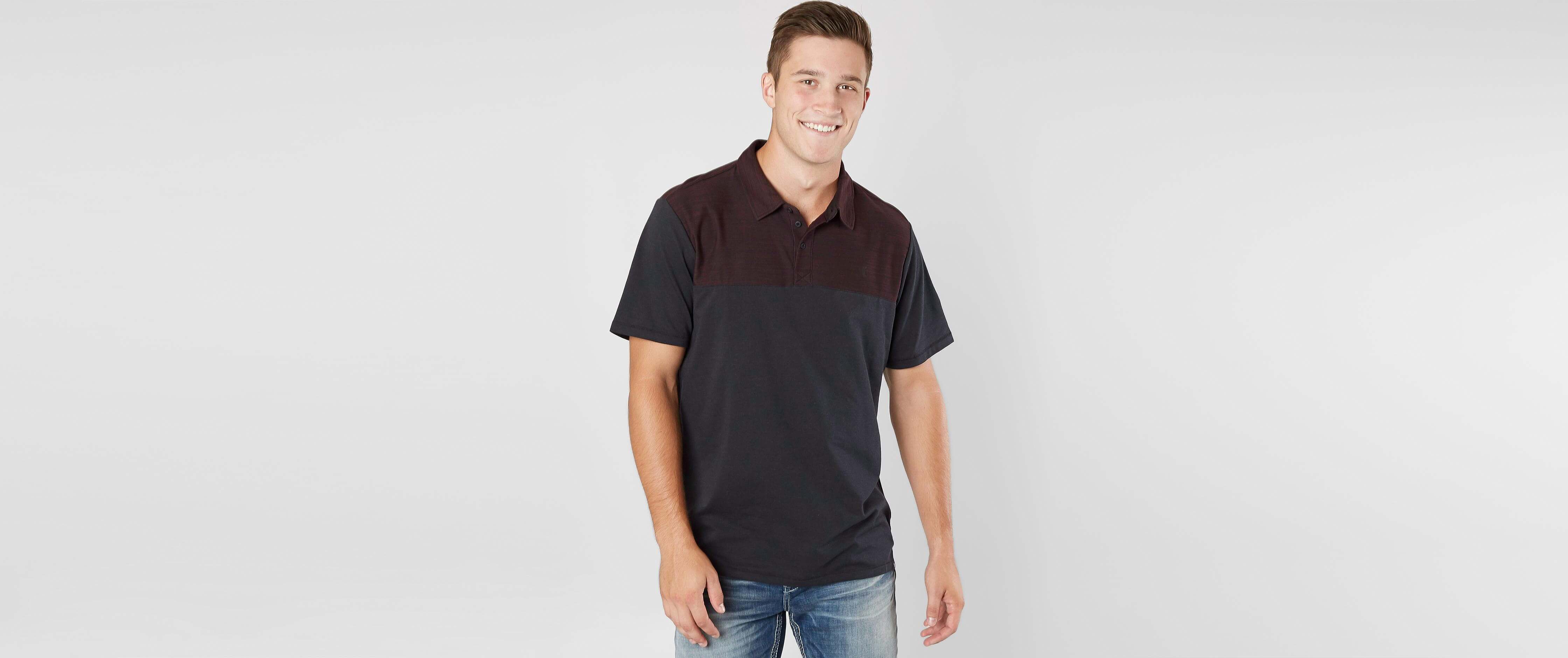 Hurley Reynolds Dri-FIT Polo