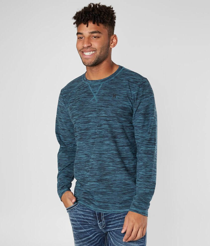 Hurley Morgan Fleece T-Shirt front view