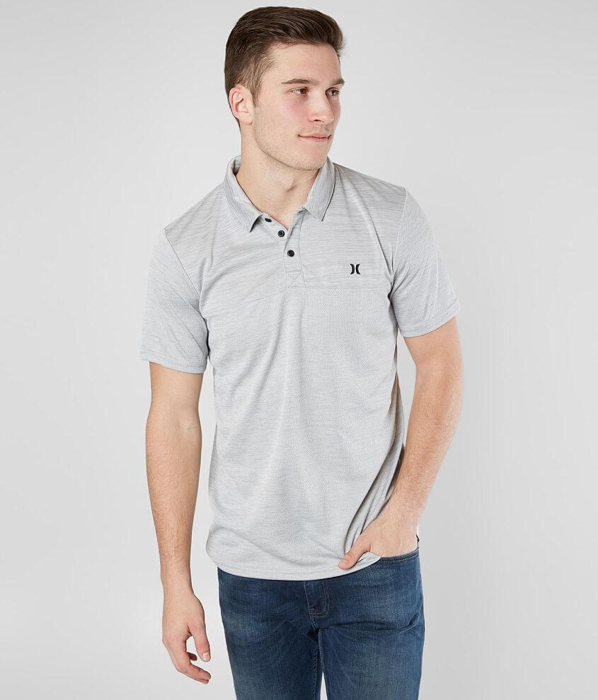 Hurley Logan Polo front view