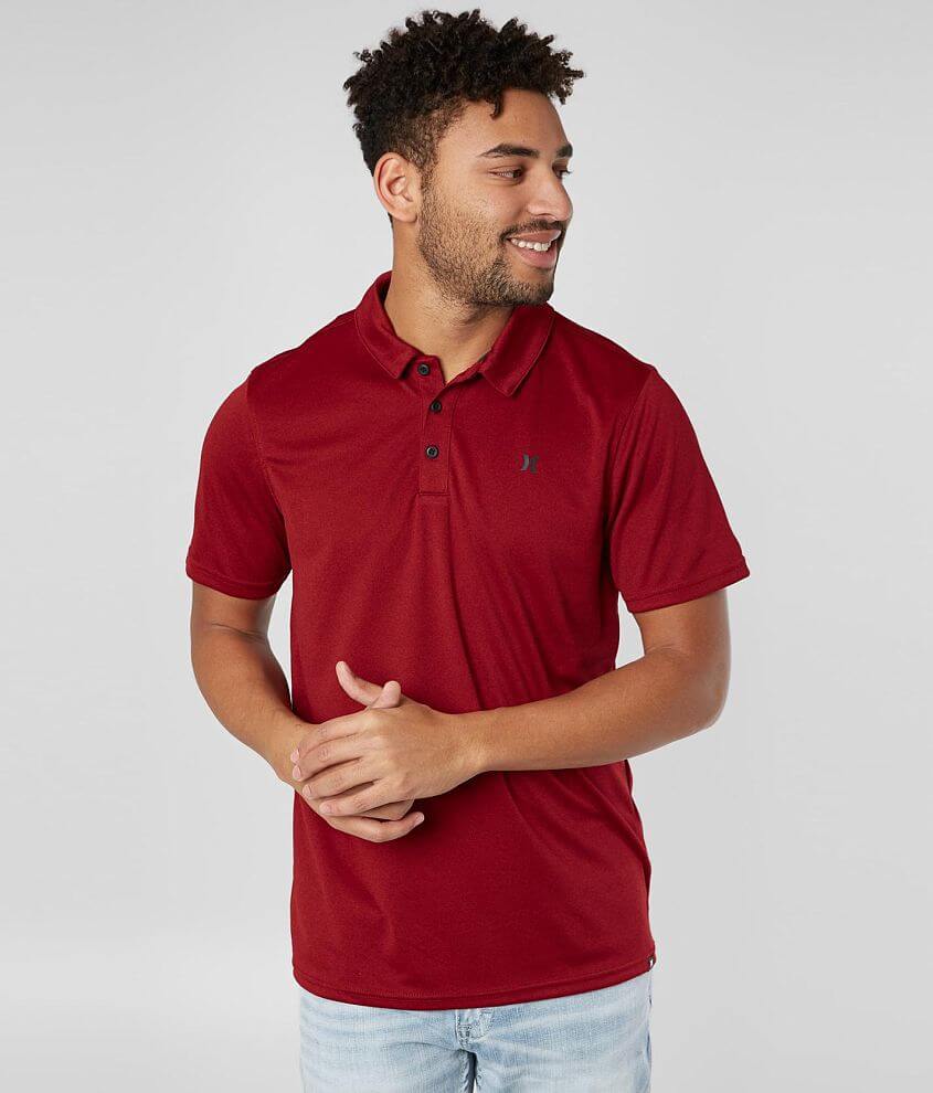 Hurley Bristol Polo front view