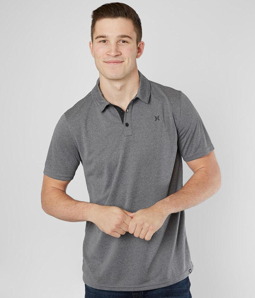 Hurley Richmond Polo front view