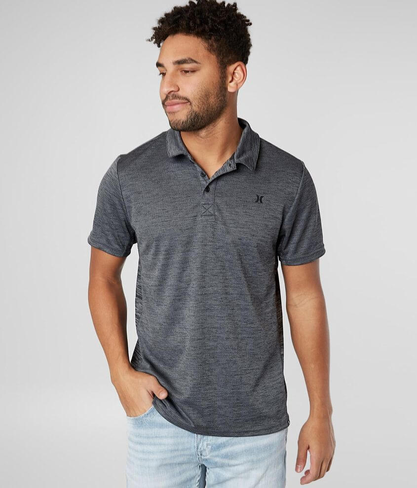 Hurley Williams Polo front view