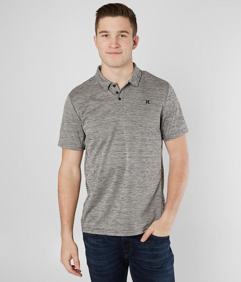 Hurley Williams Polo front view