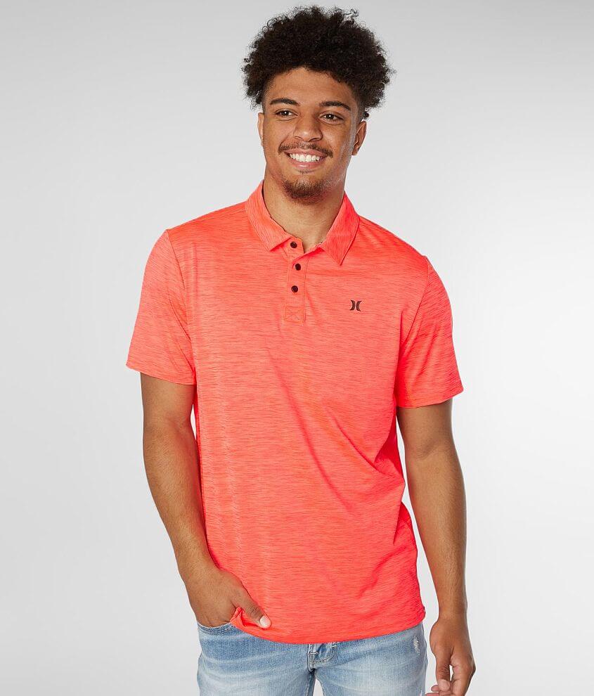 Hurley Jaxson Stretch Polo