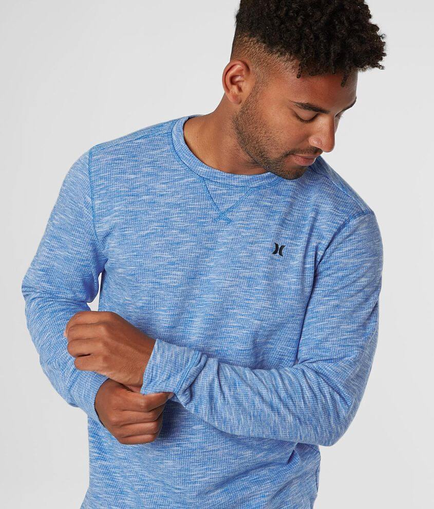 Hurley Sullivan Crew Neck Pullover front view