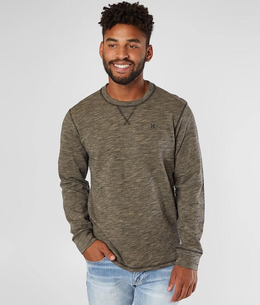 Hurley Lancaster Pullover front view
