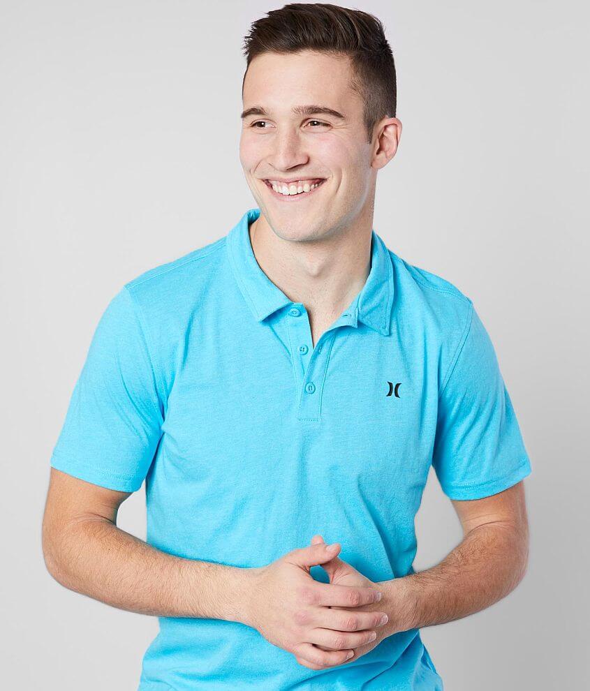 Hurley Romano Polo front view