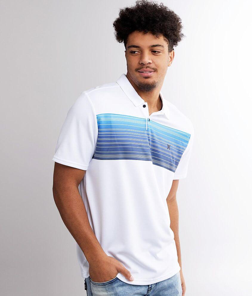 Hurley Alto Performance Polo front view