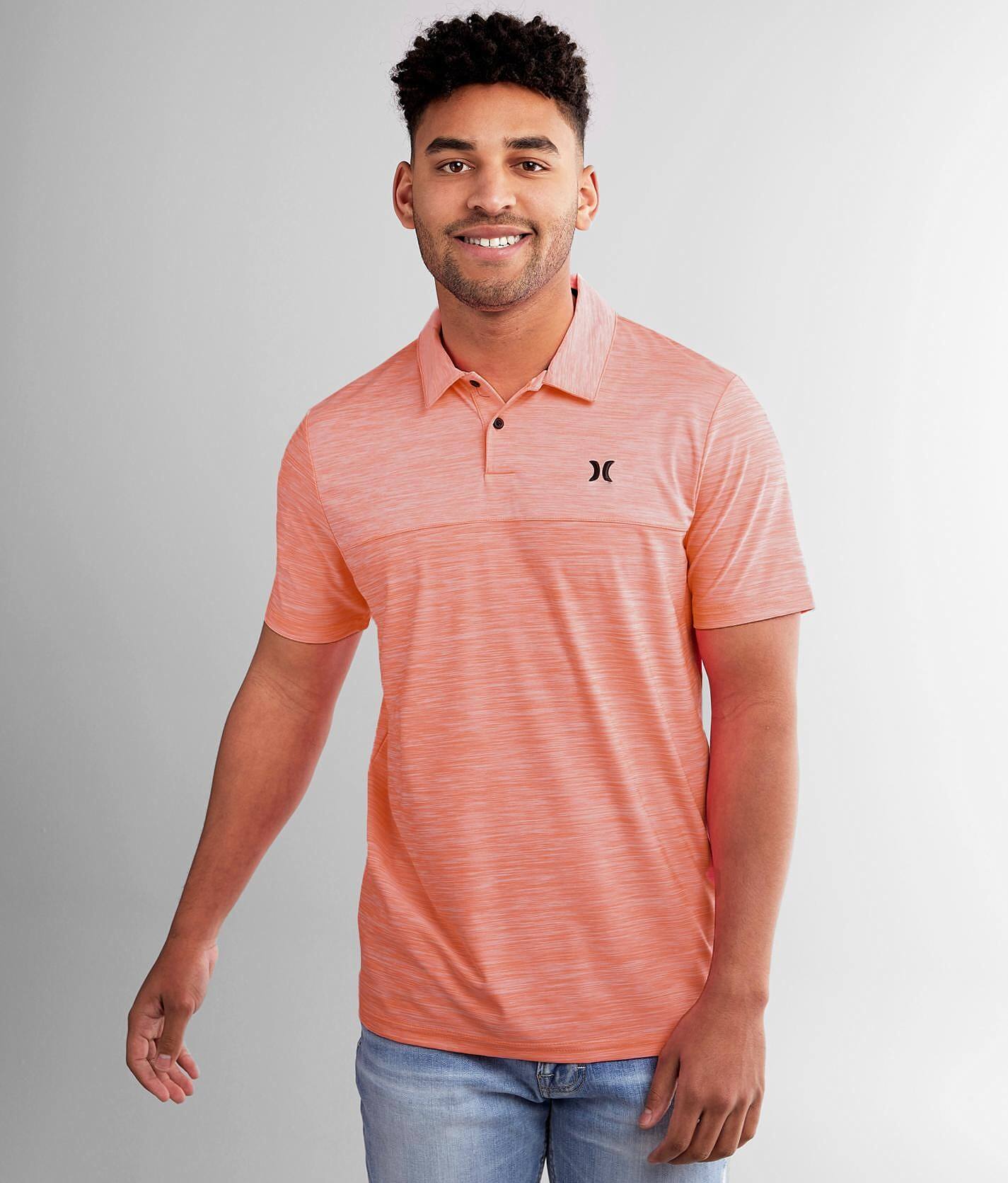 hurley polo