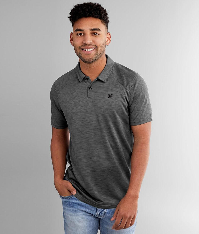 Hurley Hogan Dri-FIT Performance Polo