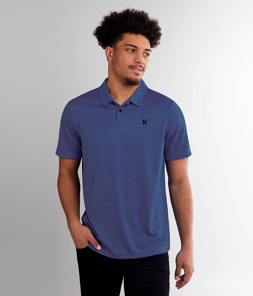 Hurley Ward Dri-FIT Performance Polo