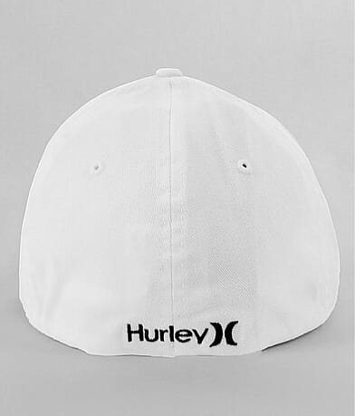 Hurley One &amp; Only Hat misc detail 2 view