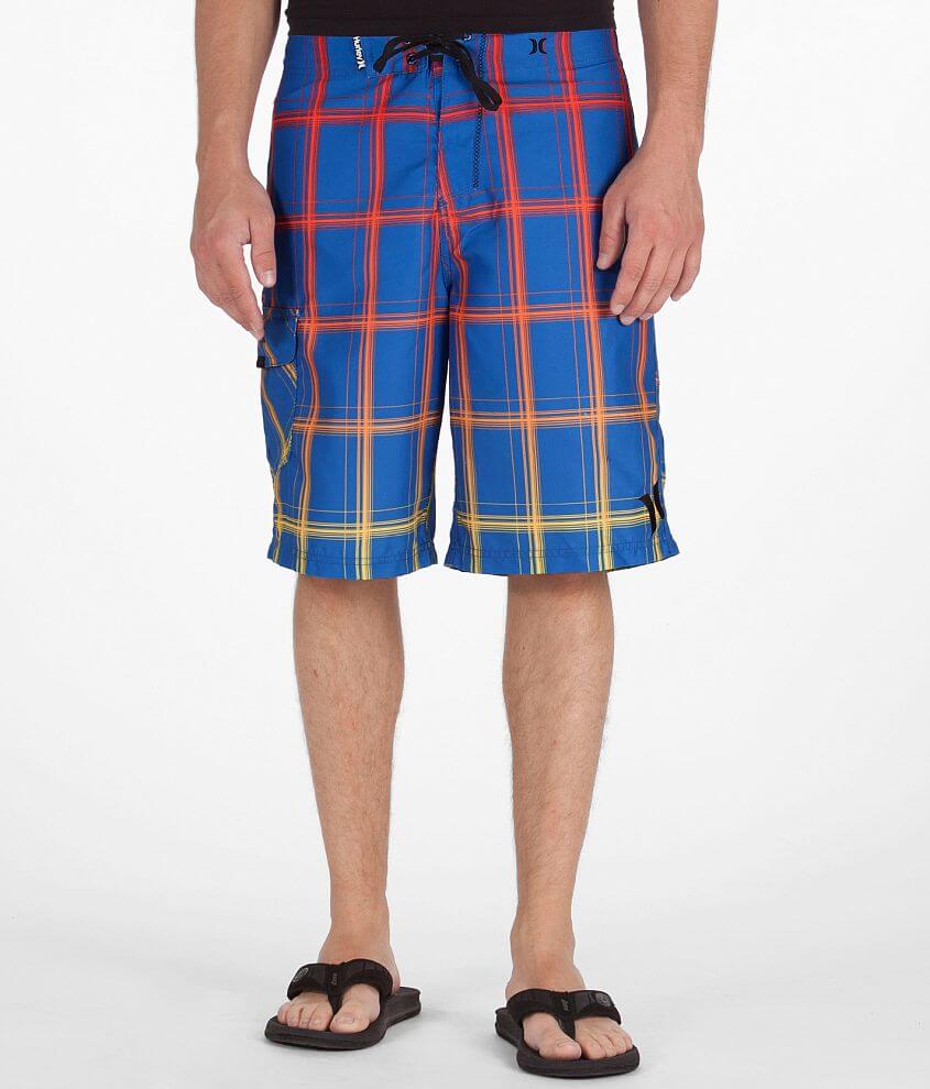 Hurley Puerto Rico Blend Boardshort front view