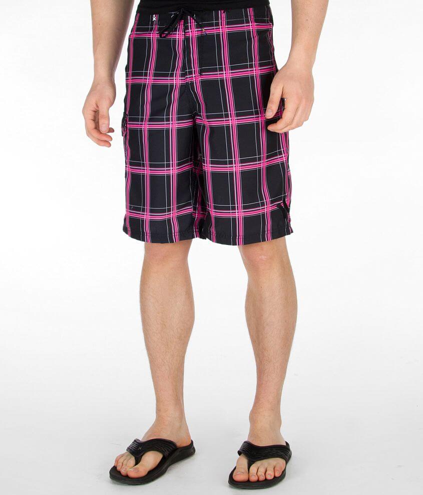 Hurley Puerto Rico Boardshort front view