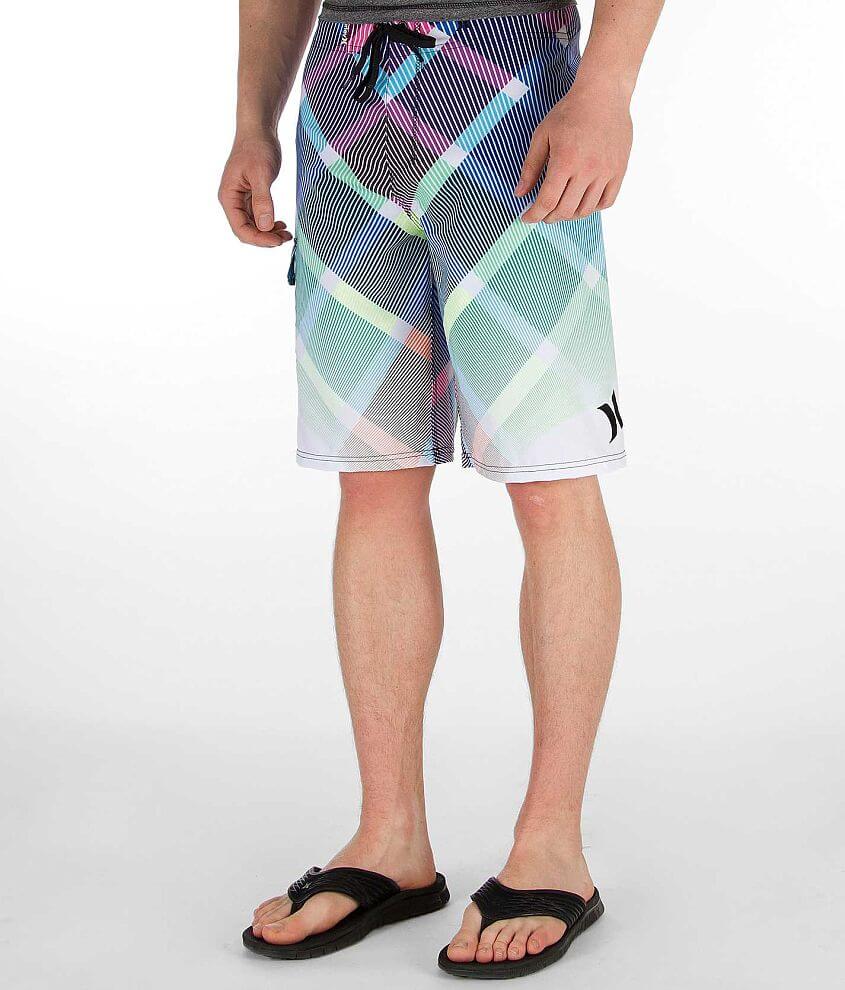 Hurley Phantom Kontact P30 Boardshort front view