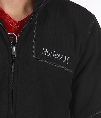Hurley Arena Polar Fleece Jacket misc detail 1 view