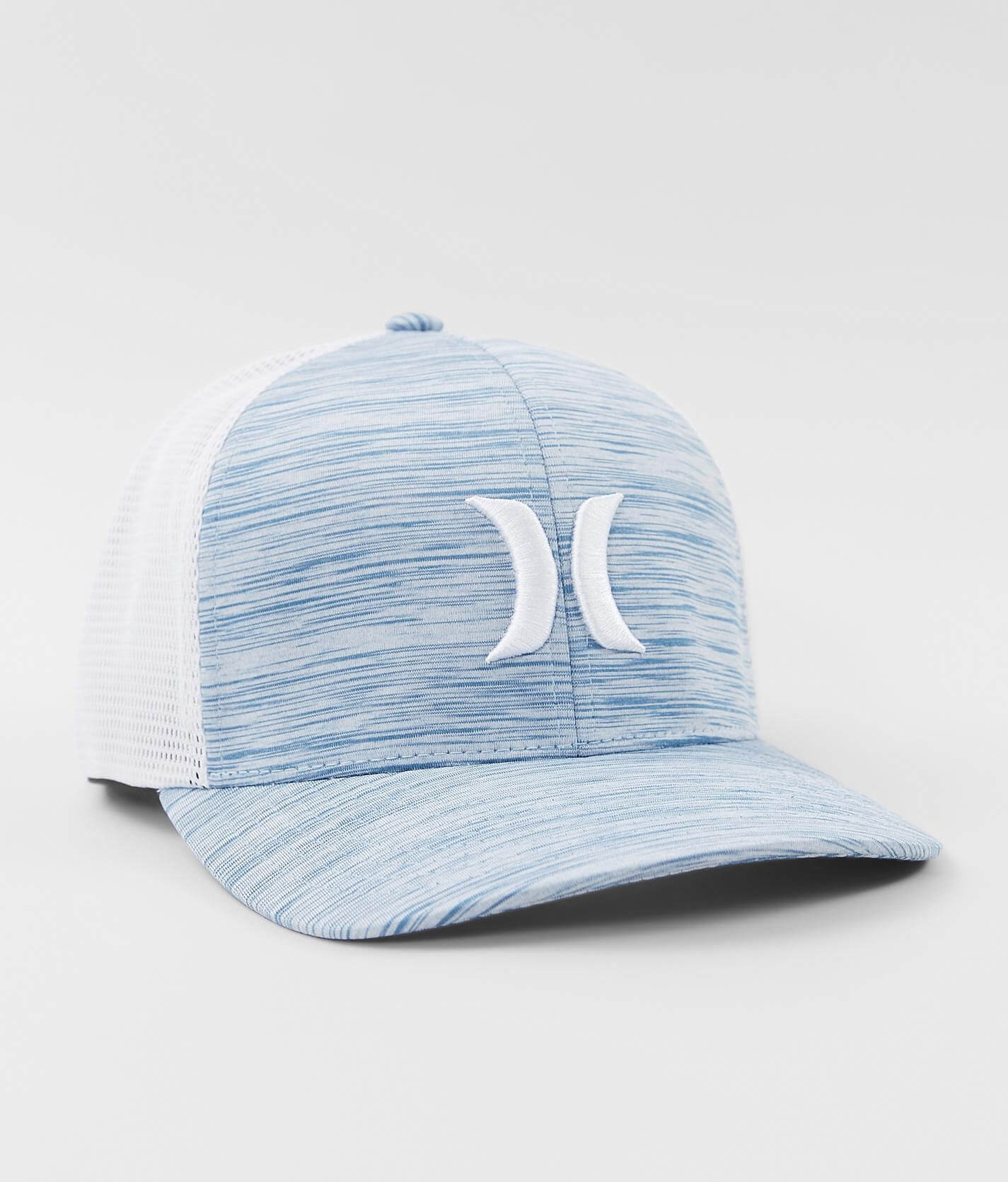 hurley hats blue