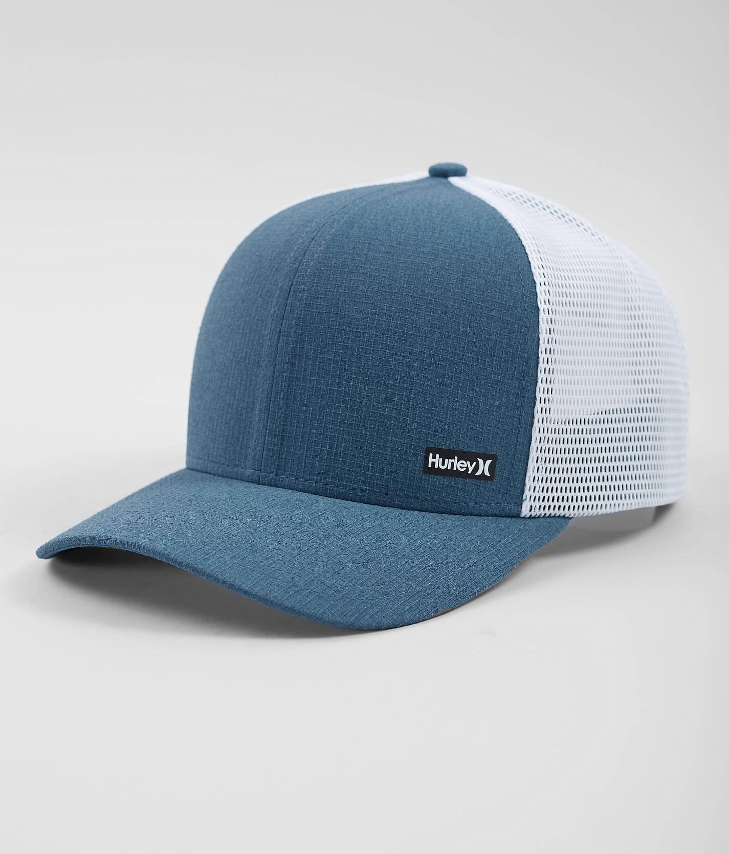 dri fit trucker hat