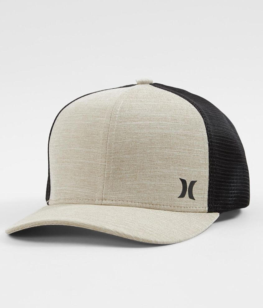 Hurley milner hot sale trucker hat