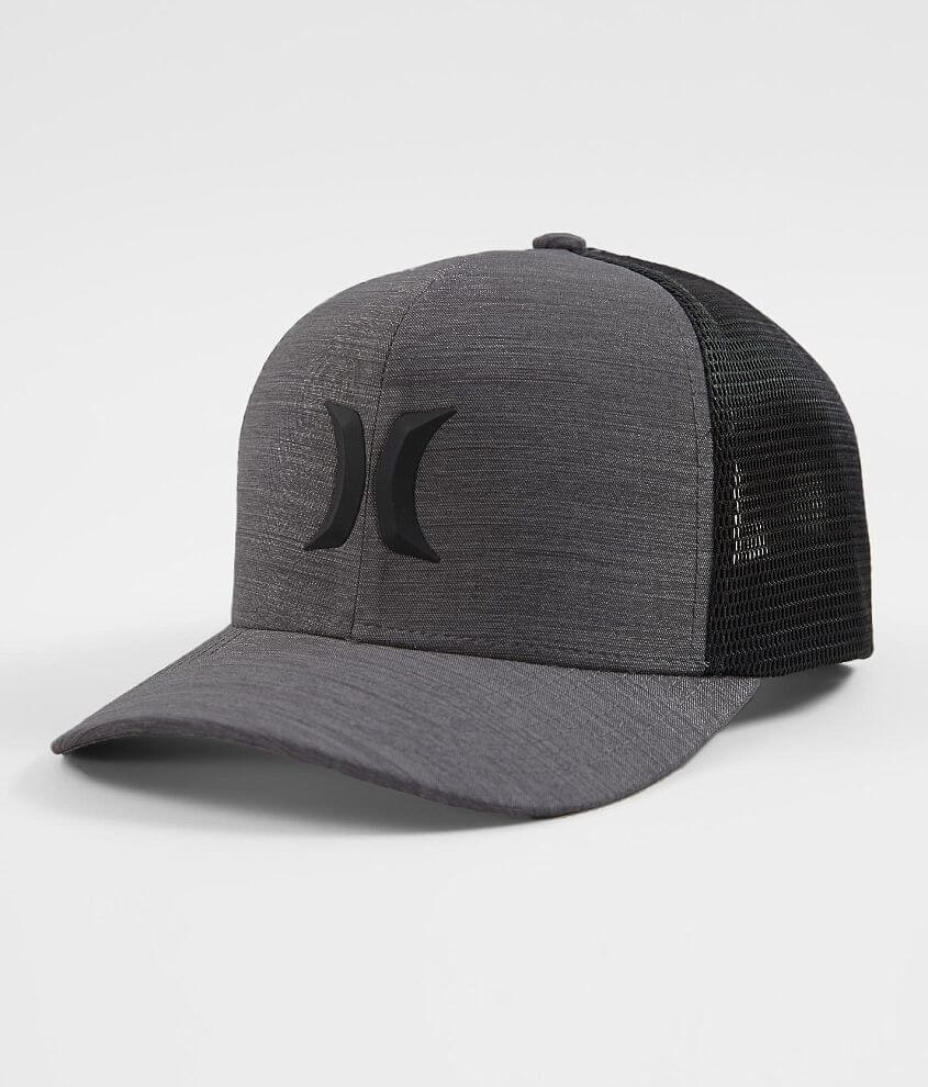 Hurley Dri-Fit Cutback Hat New Dark Grey 