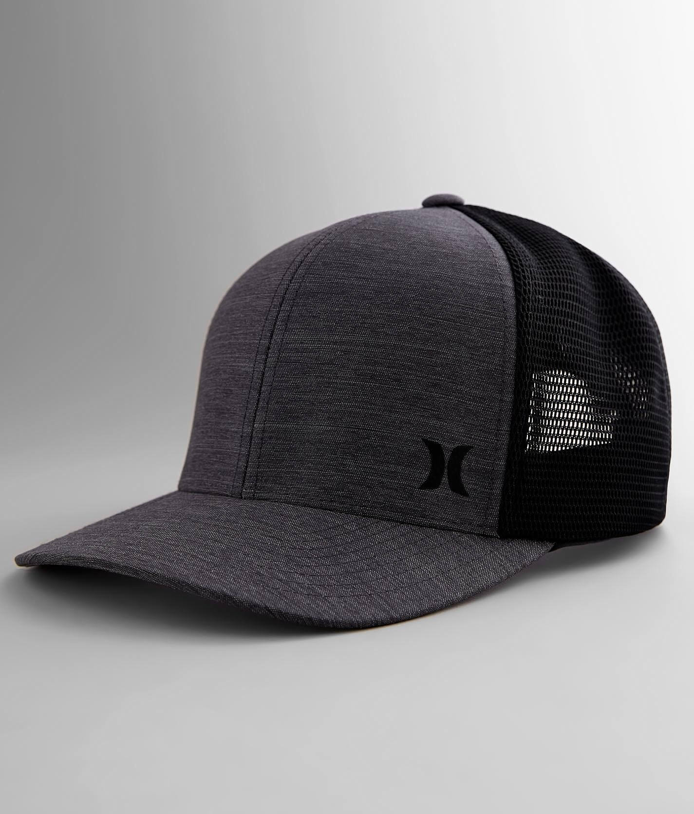 dri fit trucker hat