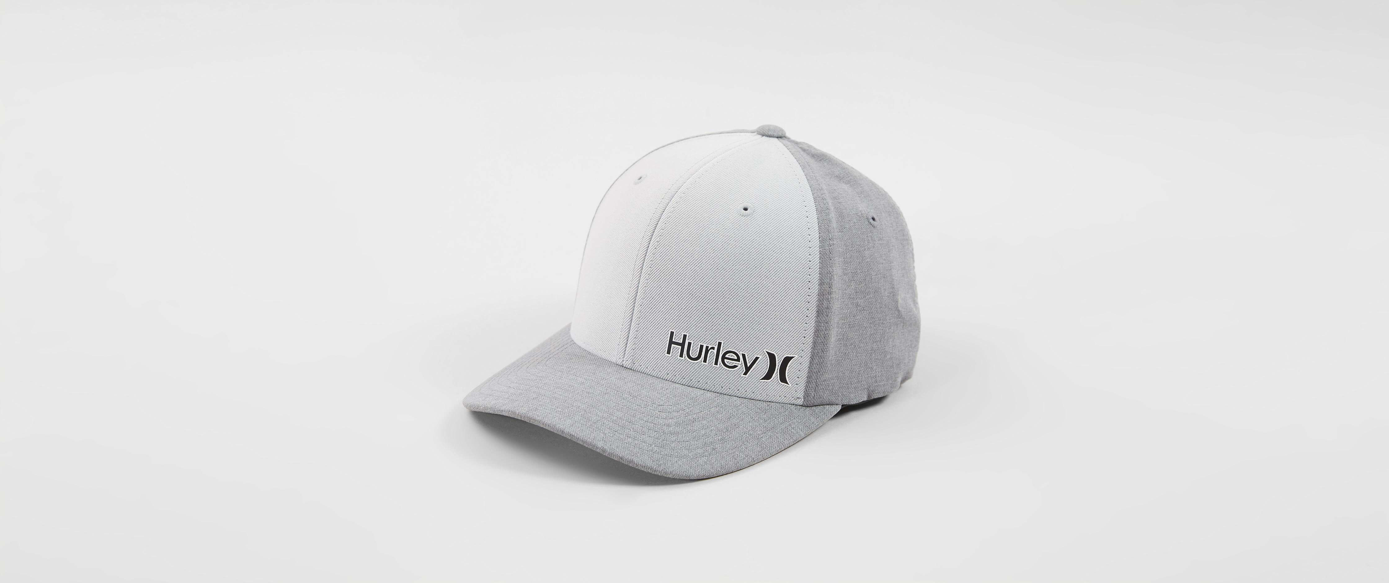 Hurley Heath Dri-FIT Stretch Hat