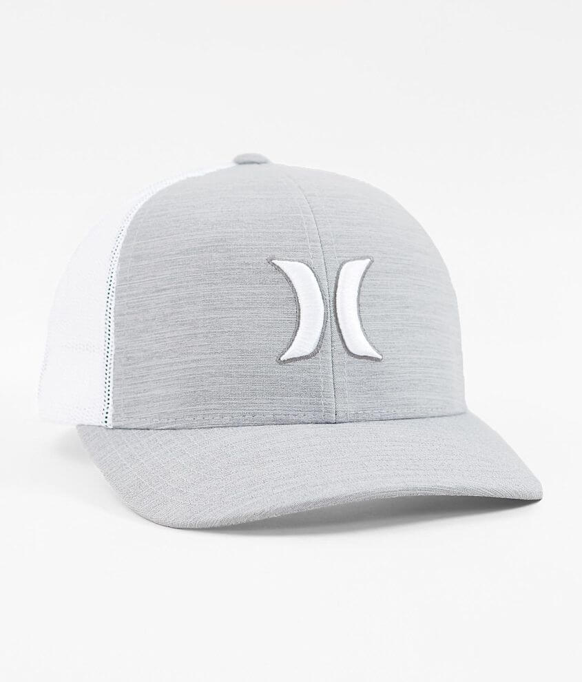 Hurley Harbor Cutback Trucker Hat