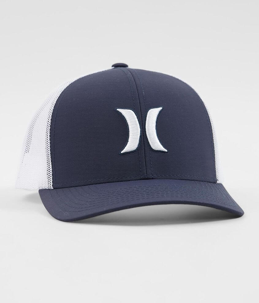 Hurley Harbor Cutback Trucker Hat