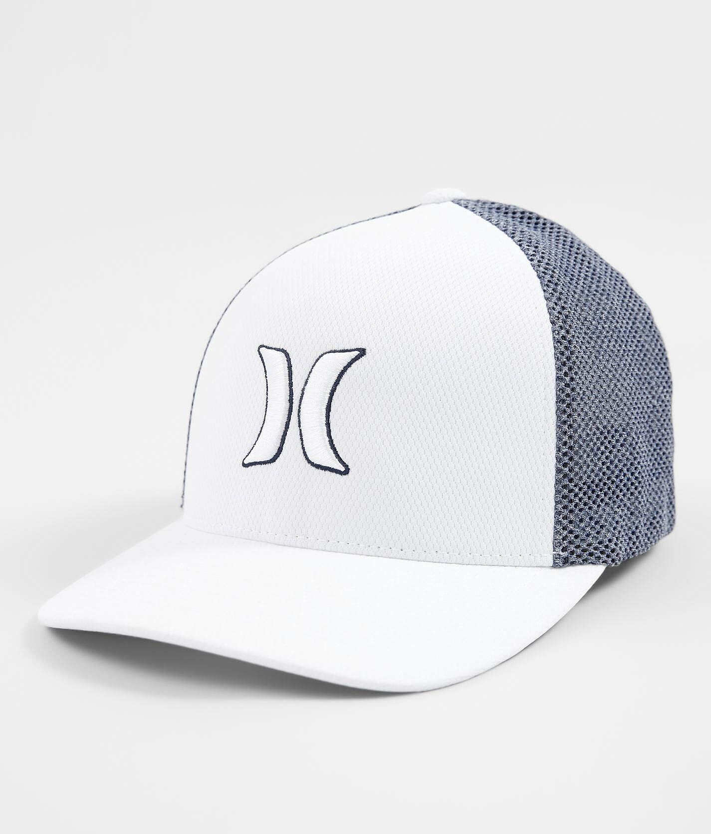 hurley hats buckle
