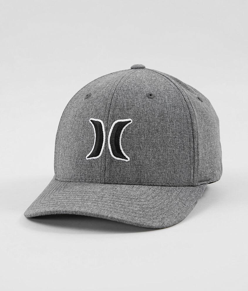 Hurley Ripper Stretch Hat front view