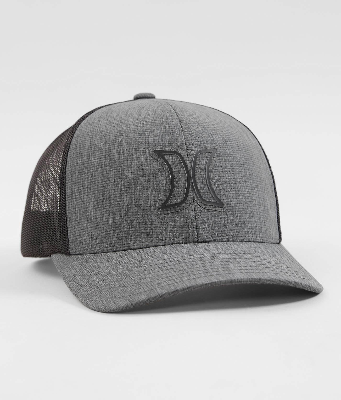 hurley flexfit hat