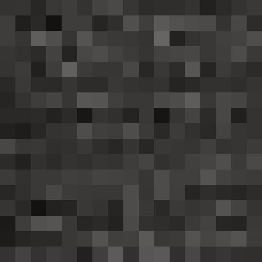 Black White