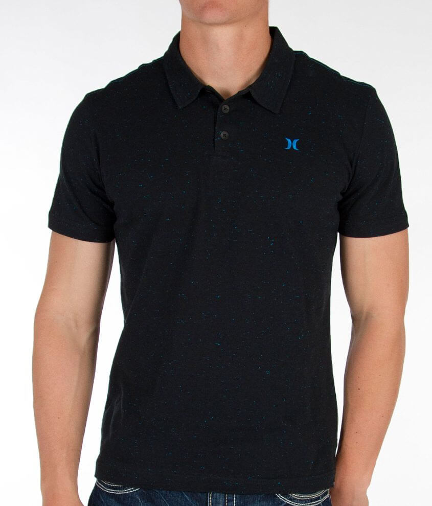 Hurley Nep Polo front view