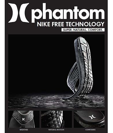 Hurley Phantom Flip CREATIVE_1