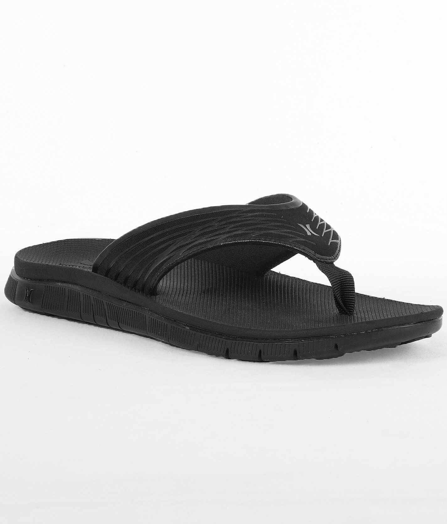 Hurley 5.0 hotsell flip flops