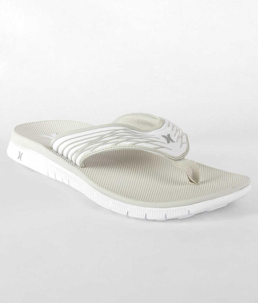 Hurley phantom store flip flops