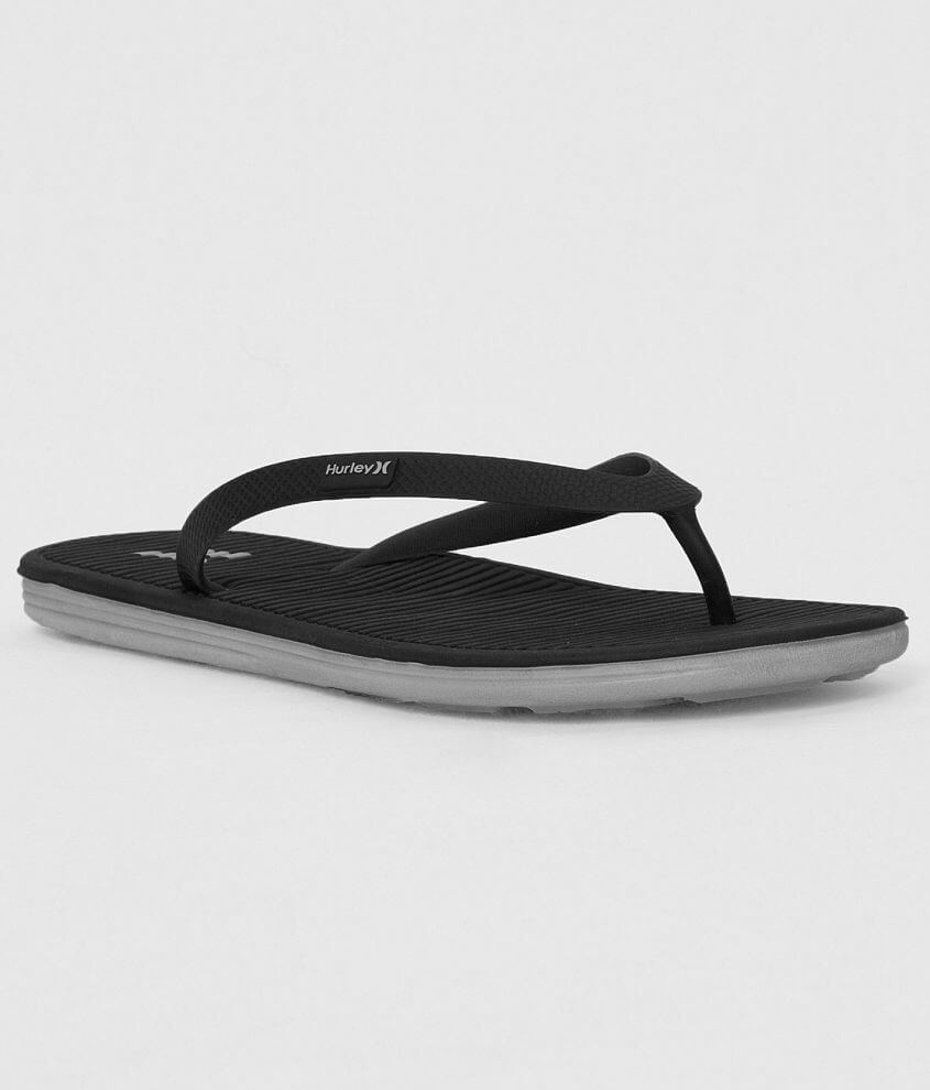Hurley Solar Soft Flip front view