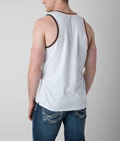 Hurley Double Tank Top misc detail 1 view