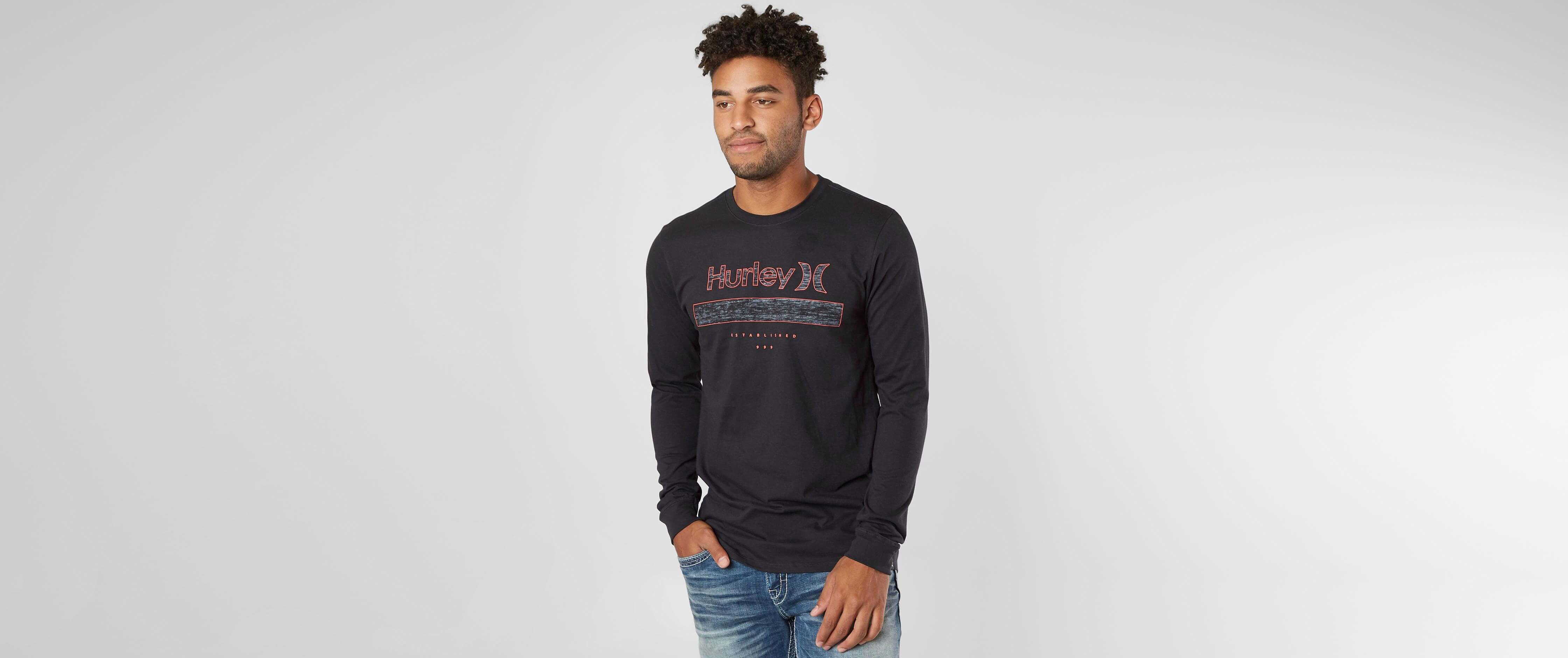 Image of Hurley Bars Tropic T-Shirt