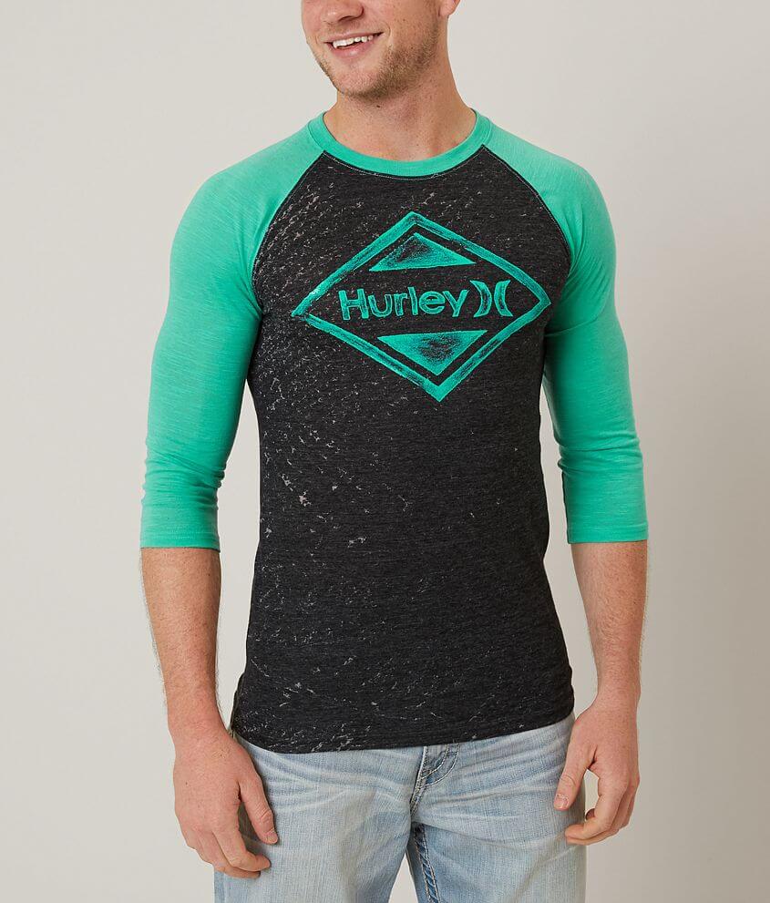 Hurley Burst T-Shirt front view