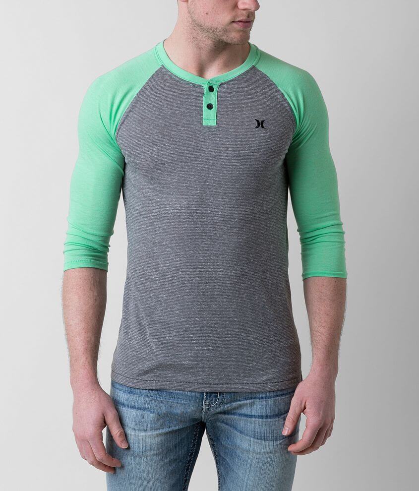 Hurley Doheny Henley front view
