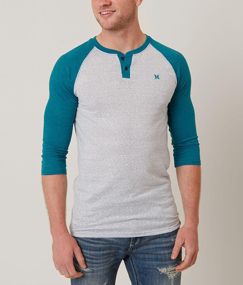 Hurley Doheny Henley front view