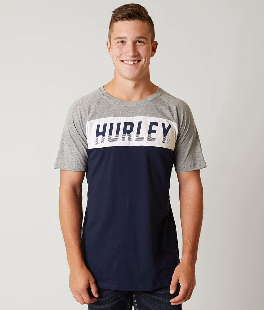 Hurley Full Charge T-Shirt front view