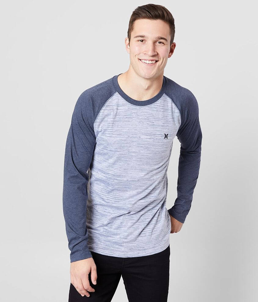 Hurley Icon Splintered T-Shirt