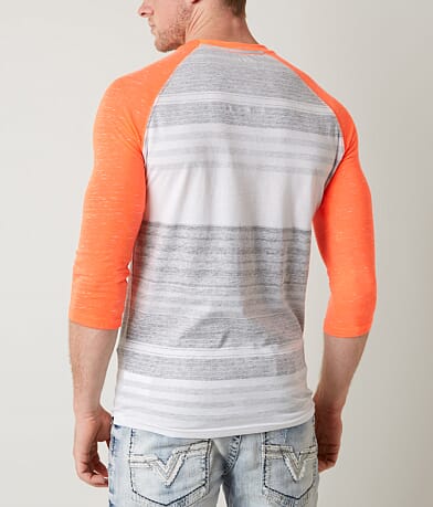 Hurley Low Tide T-Shirt BACK